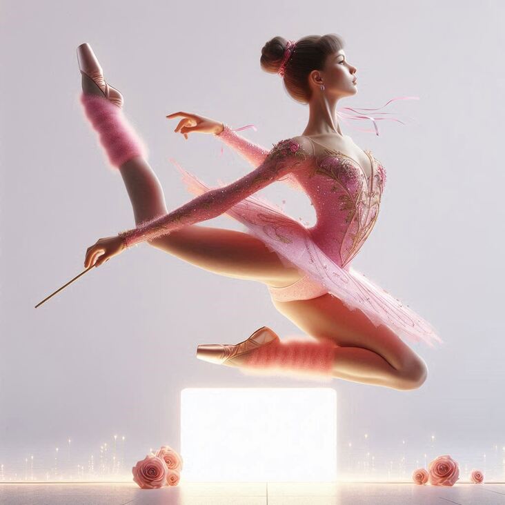 #TutuBlog 2025-05-20 in Kendal with a black tutu.