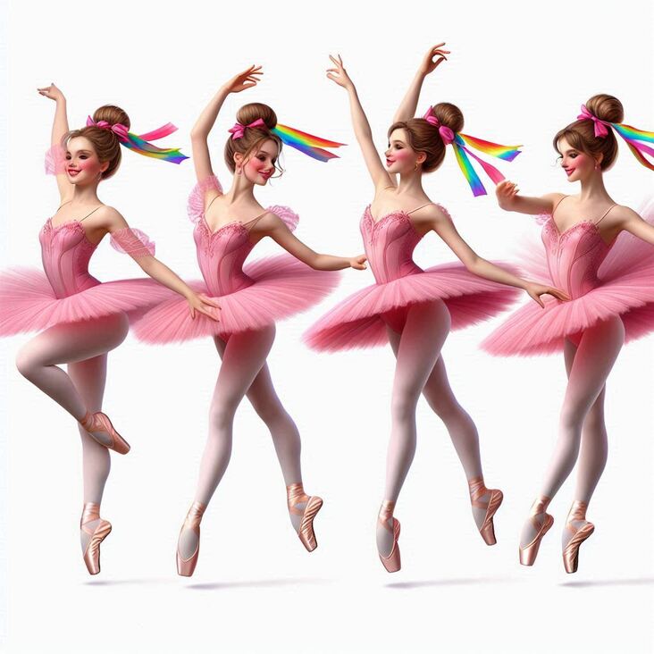 #TutuBlog 2025-05-21 in Cramlington with a white tutu.