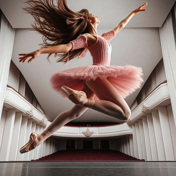 #TutuBlog 2025-05-24 in Hanwell with a cyan tutu.