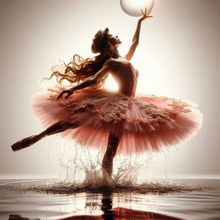 #TutuBlog 2025-05-26 in Wood Green with a green tutu.
