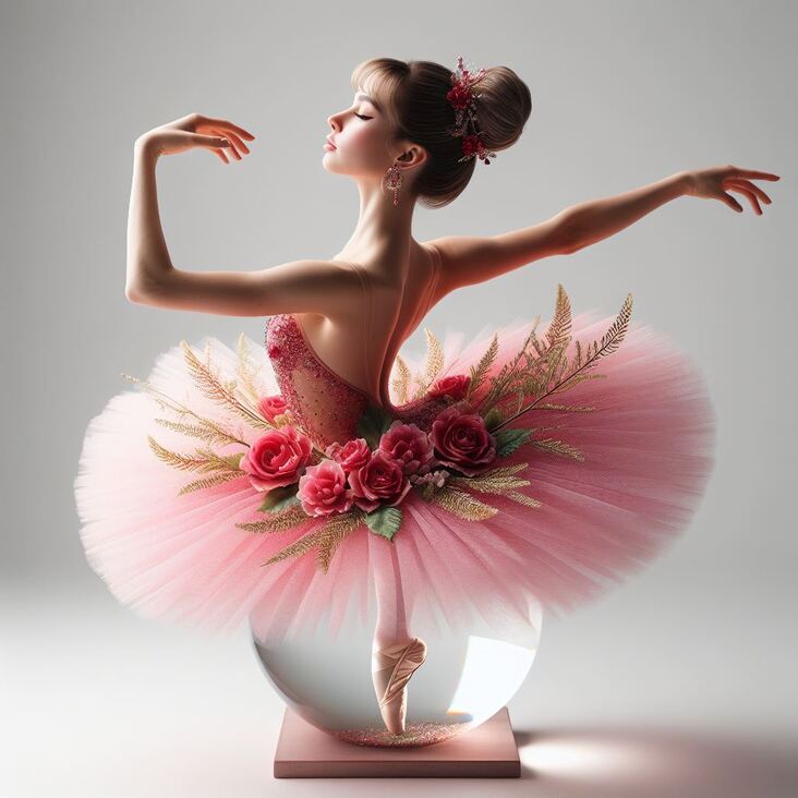 #TutuBlog 2025-05-29 in Longton with a pancake tutu.