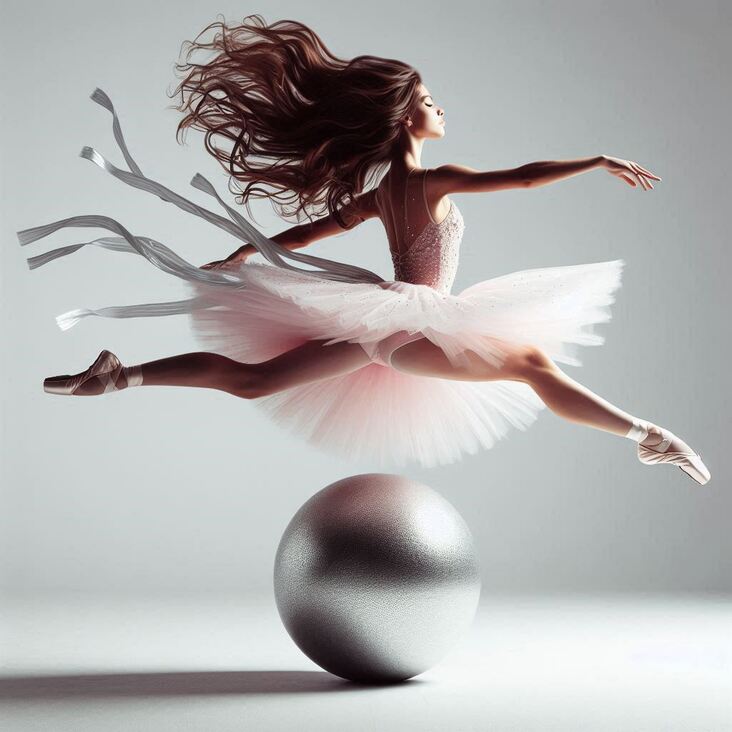 #TutuBlog 2025-09-02 in Scunthorpe with a red tutu.