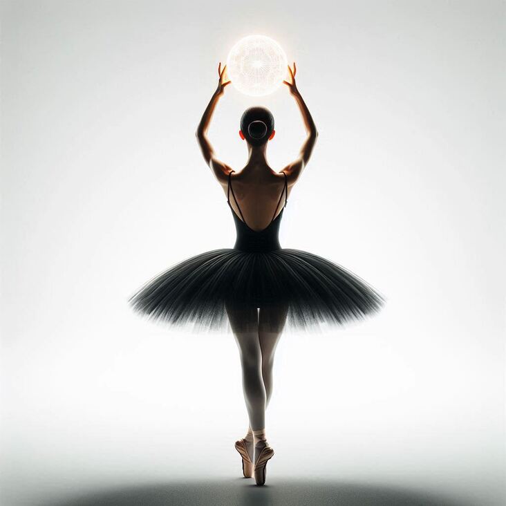 #TutuBlog 2025-10-04 in Rochester with a nature themed tutu.