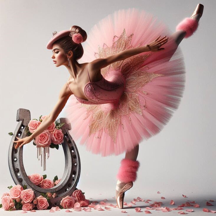 #TutuBlog 2025-10-05 in Dewsbury with a pink tutu.