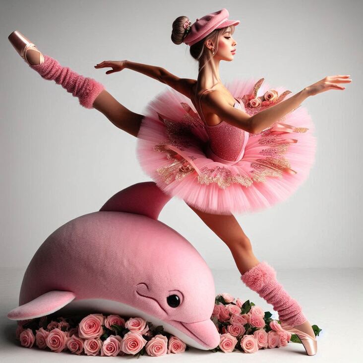 #TutuBlog 2025-10-06 in Acton with a random tutu.