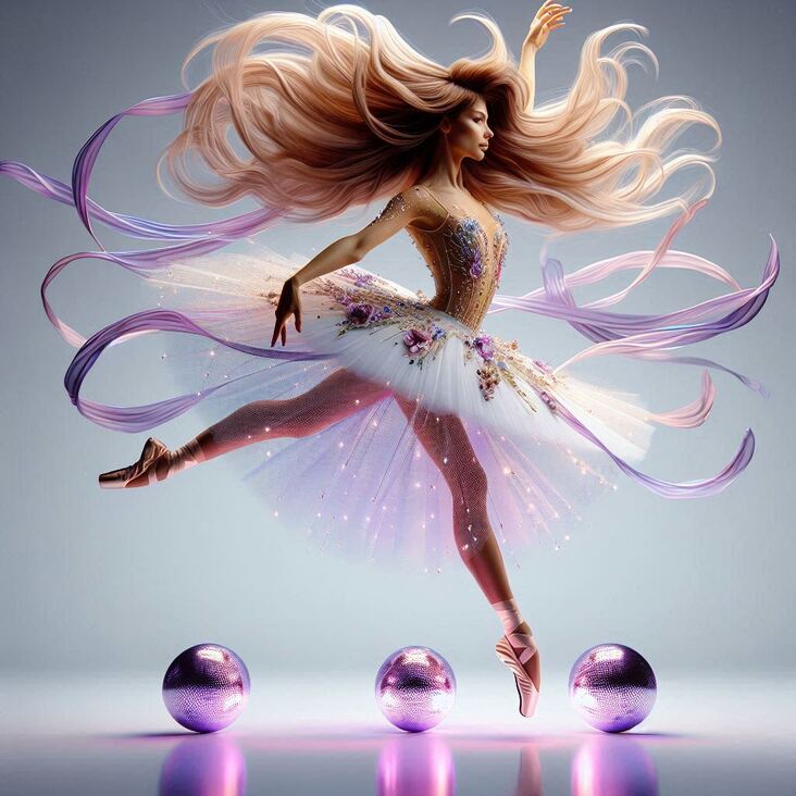 #TutuBlog 2025-10-13 in Barking with a yellow tutu.