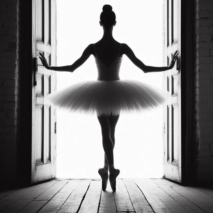 #TutuBlog 2025-10-14 in Edgware with a red tutu.