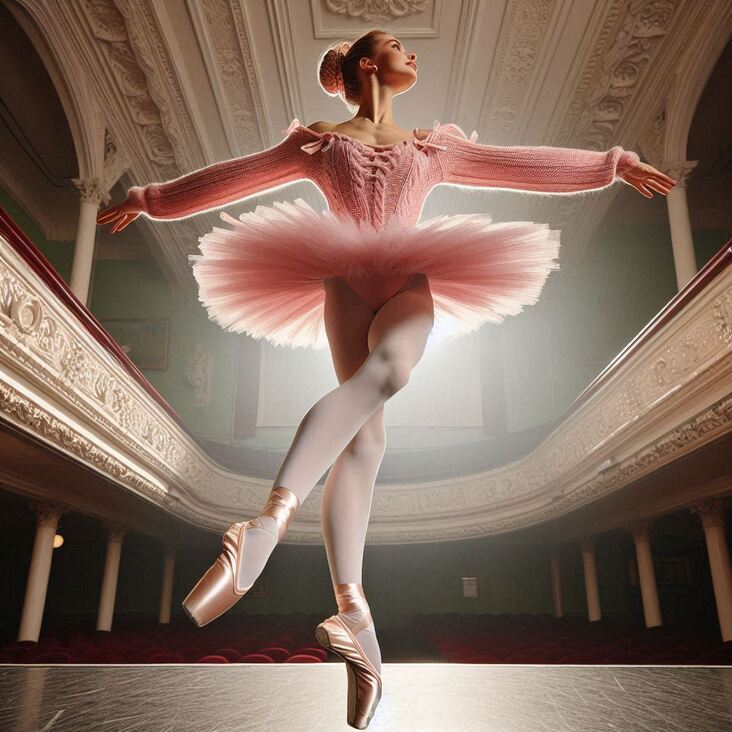 #TutuBlog 2025-10-22 in Kettering with a delux tutu.