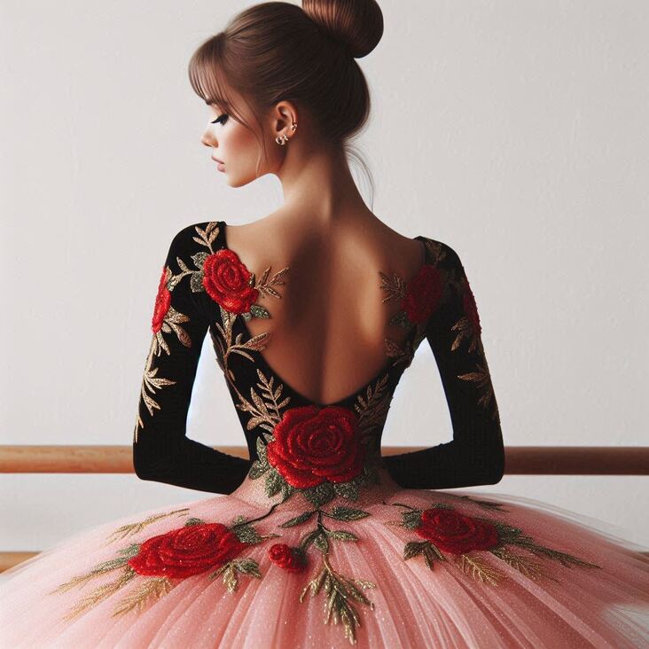 #TutuBlog 2025-10-26 in Dunfermline with a white tutu.