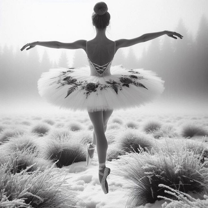 #TutuBlog 2025-10-29 in Crosby with a cyan tutu.
