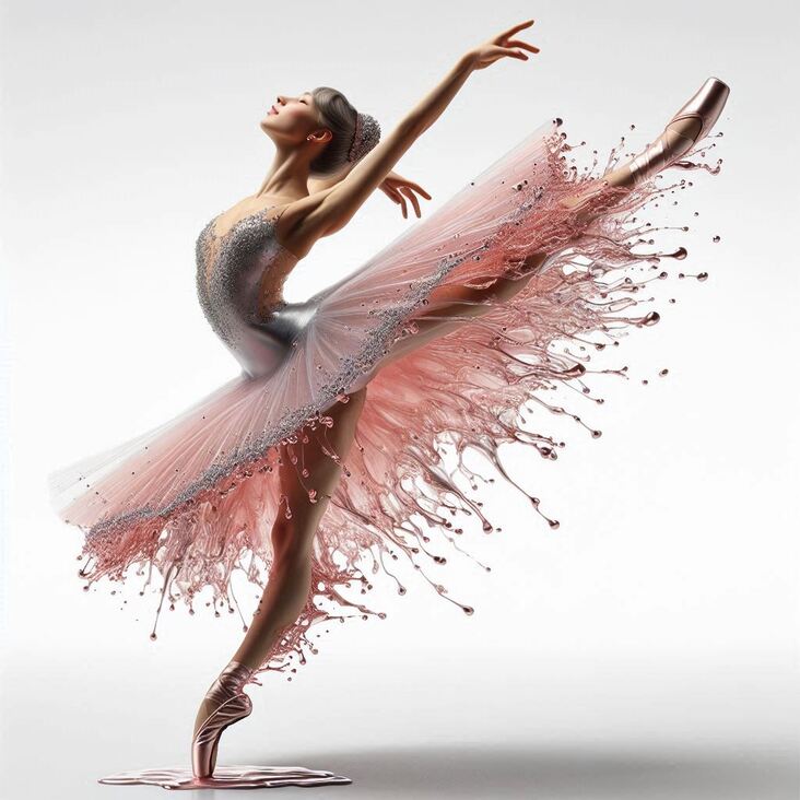 #TutuBlog 2025-11-06 in Scarborough with a red tutu.