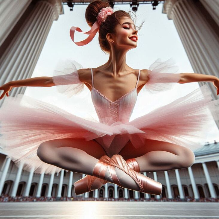 #TutuBlog 2025-11-20 in Ashton with a italian tutu.