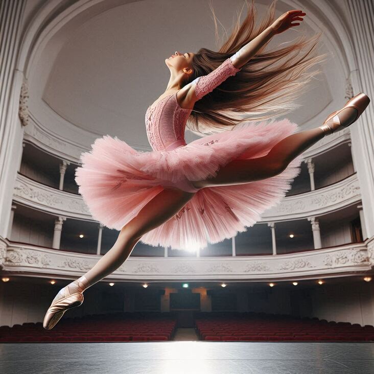 #TutuBlog 2025-12-03 in Bridgwater with a pancake tutu.