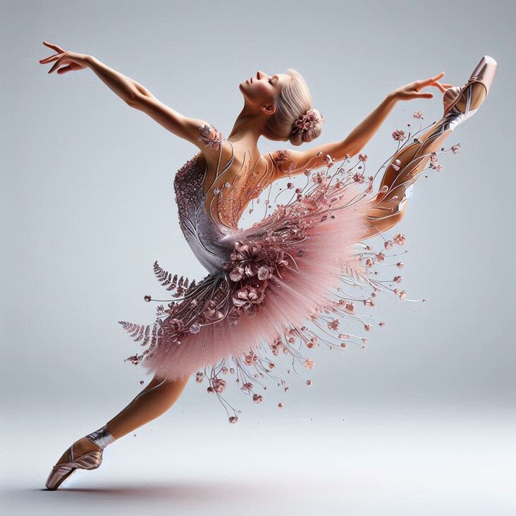 #TutuBlog 2025-12-24 in Llanelli with a fashionable tutu.