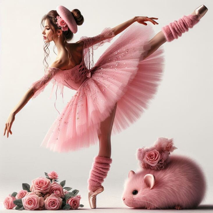 #TutuBlog 2025-12-31 in Falkirk with a orange tutu.