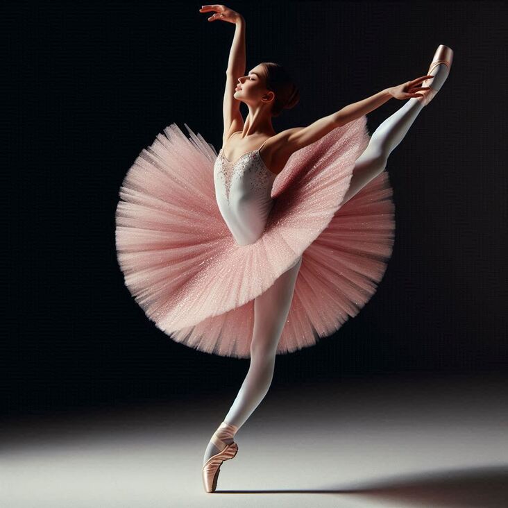 #TutuBlog 2026-01-11 in Wickford with a pink tutu.