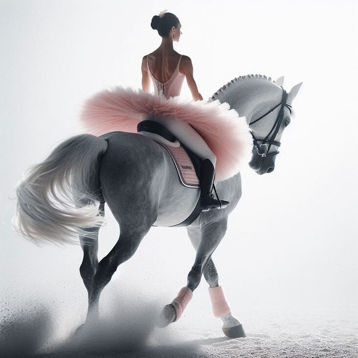 #TutuBlog 2026-01-17 in Earley with a feather tutu.