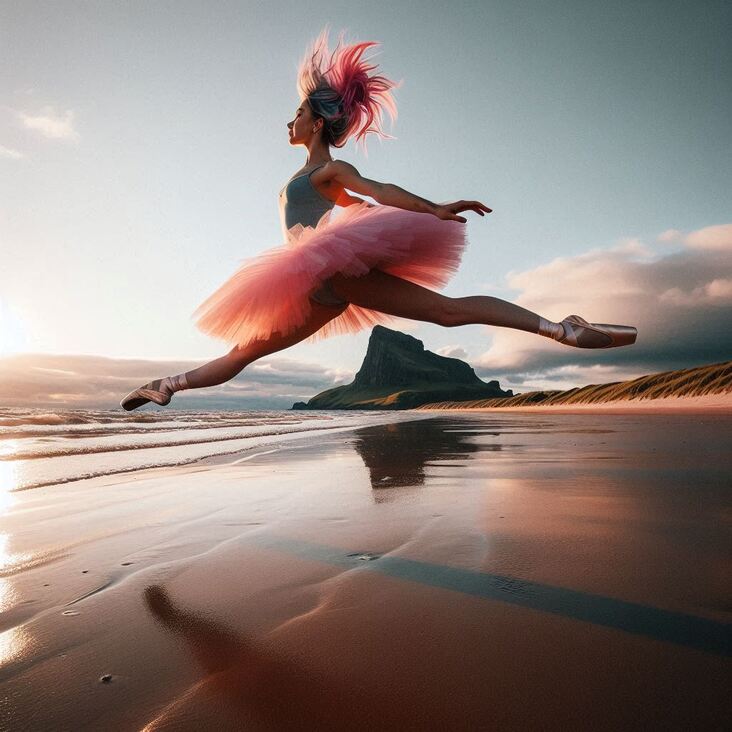 #TutuBlog 2026-01-23 in Rutherglen with a pancake tutu.