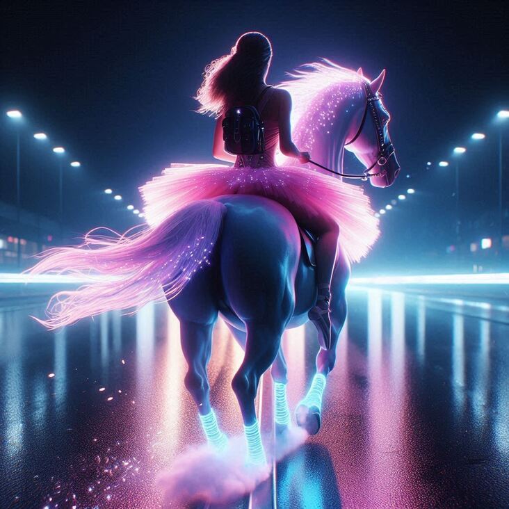 #TutuBlog 2026-01-24 in Dover with a american style tutu.