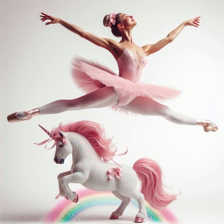 #TutuBlog 2026-02-01 in Newtownards with a white tutu.