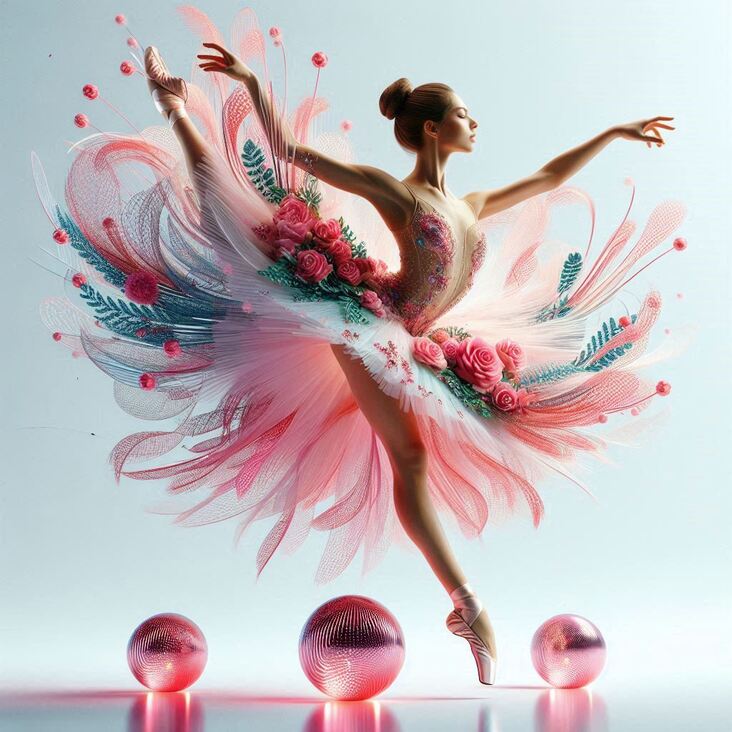 #TutuBlog 2026-02-12 in Melton Mowbray with a new style tutu.