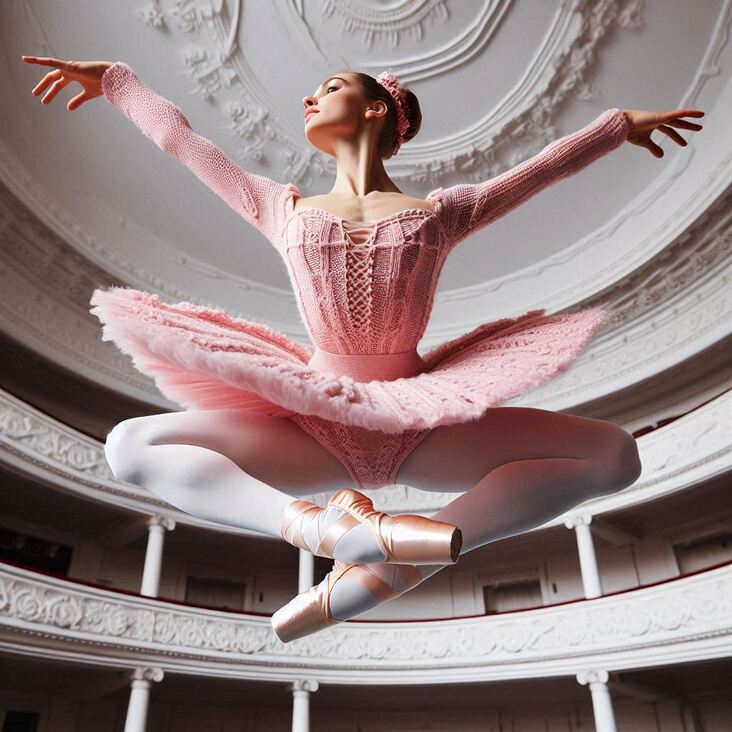 #TutuBlog 2026-02-14 in Farnworth with a pink tutu.