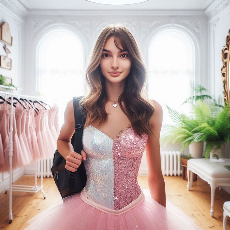 #TutuBlog 2026-02-26 in Bloxwich with a pancake tutu.