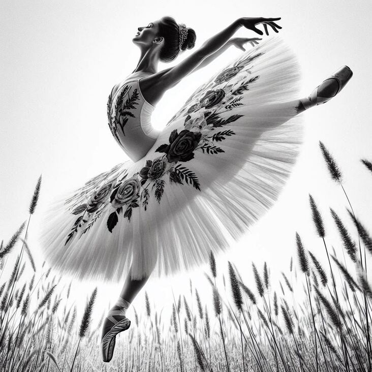 #TutuBlog 2026-06-30 in Littlehampton with a green tutu.