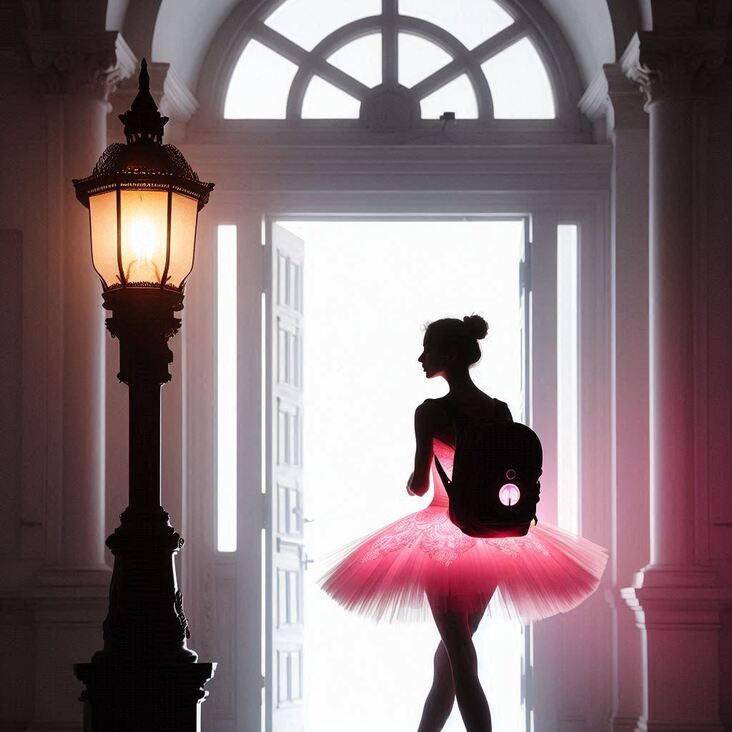 #TutuBlog 2026-07-04 in Bebington with a american style tutu.