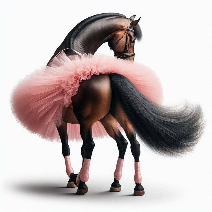 #TutuBlog 2026-07-06 in Wellingborough with a german tutu.