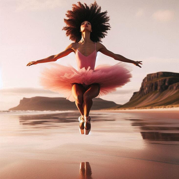 #TutuBlog 2026-07-29 in Barnet with a white tutu.