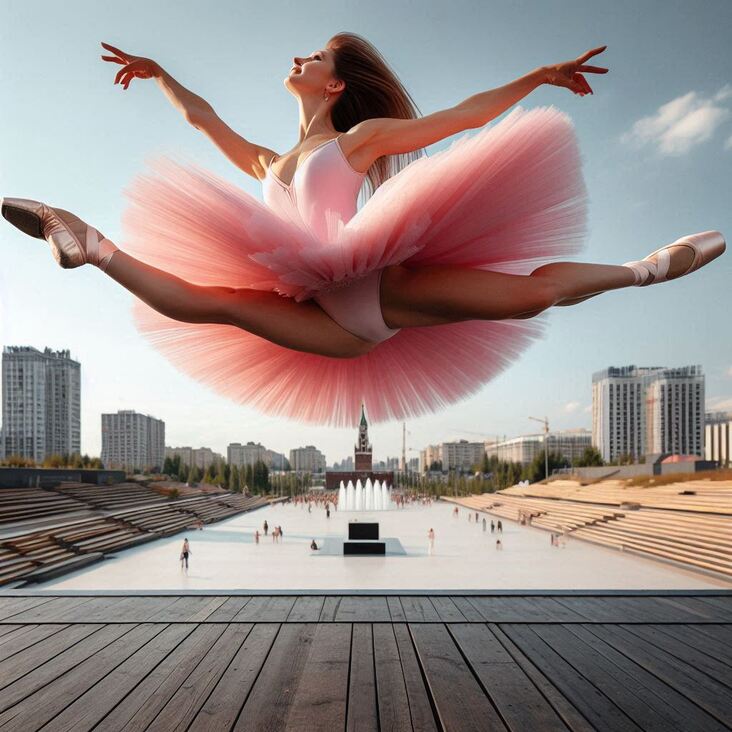 #TutuBlog 2026-07-31 in Beckenham with a classic tutu.