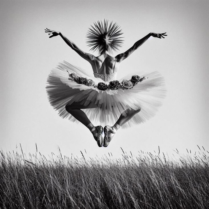 #TutuBlog 2026-08-03 in Kirkby with a sporty tutu.
