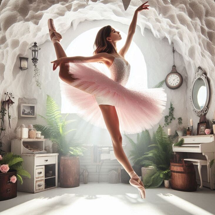 #TutuBlog 2026-08-31 in Bishops Stortford with a food themed tutu.