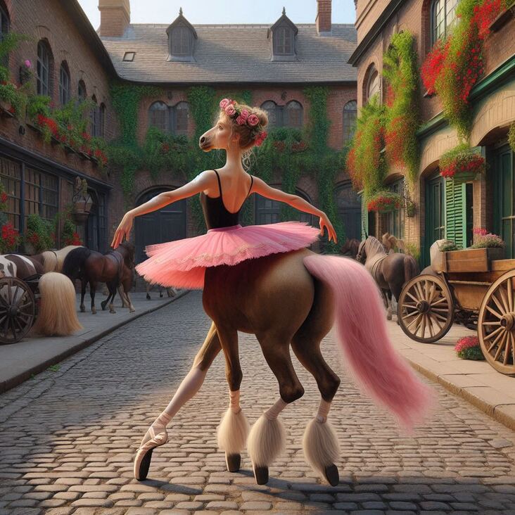 #TutuBlog 2026-09-14 in Borehamwood with a pink tutu.