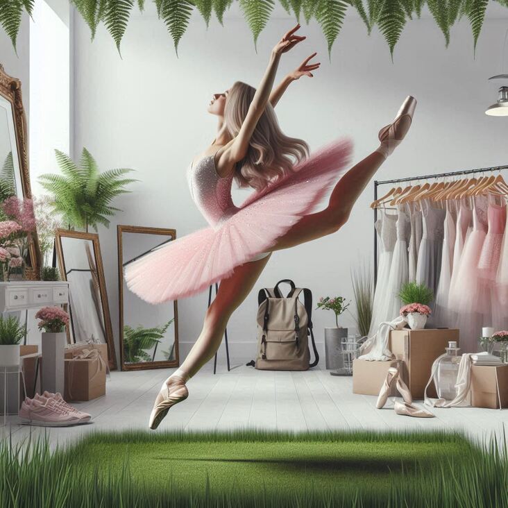 #TutuBlog 2026-10-11 in Deal with a pink tutu.