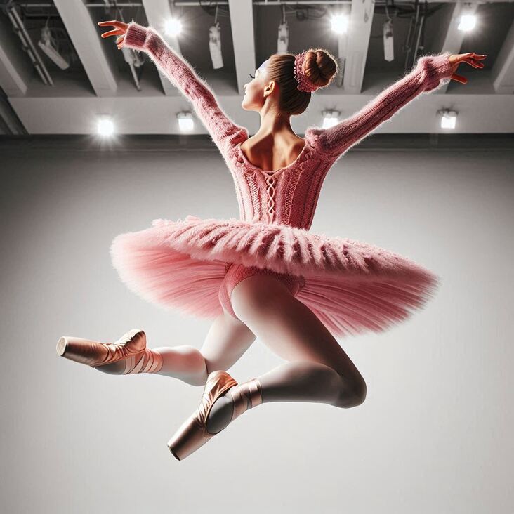 #TutuBlog 2026-10-21 in Pont-y-pool with a orange tutu.