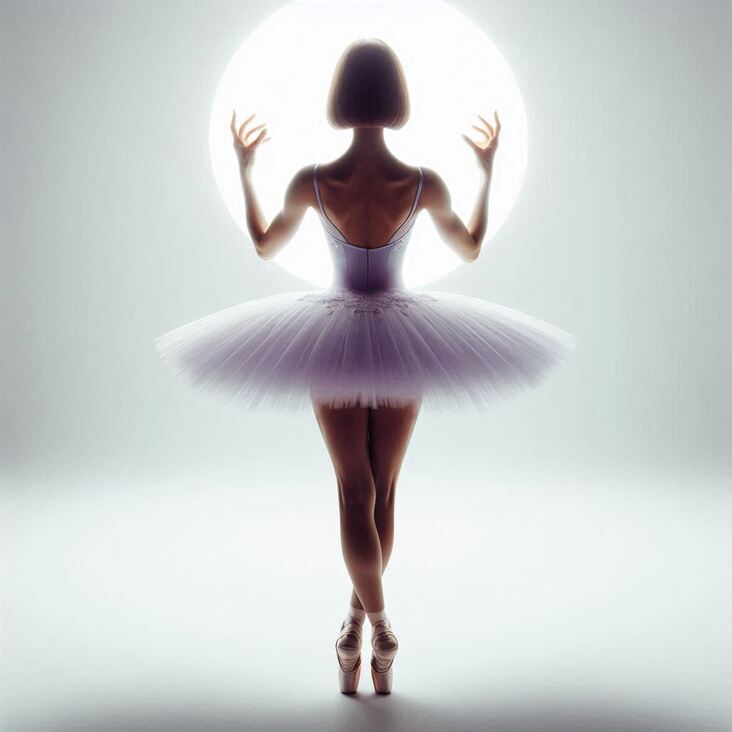 #TutuBlog 2026-10-31 in Highbury with a italian tutu.