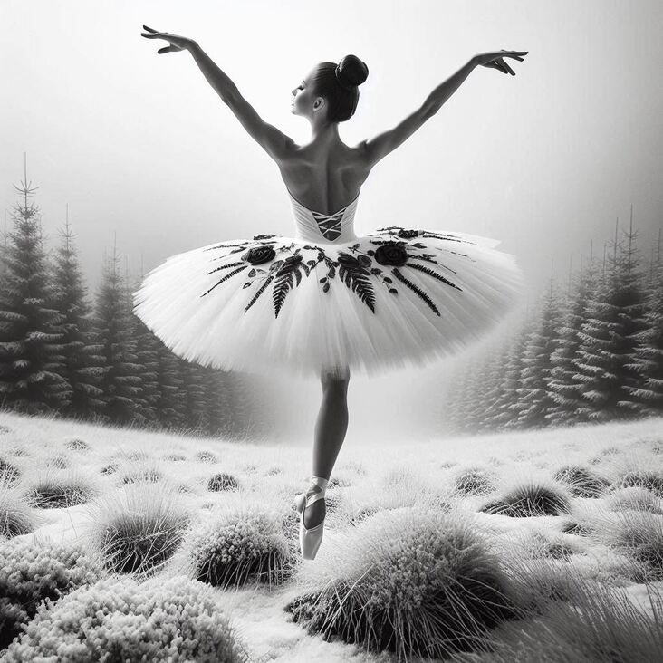 #TutuBlog 2026-11-09 in Bishop Auckland with a fairy themed tutu.
