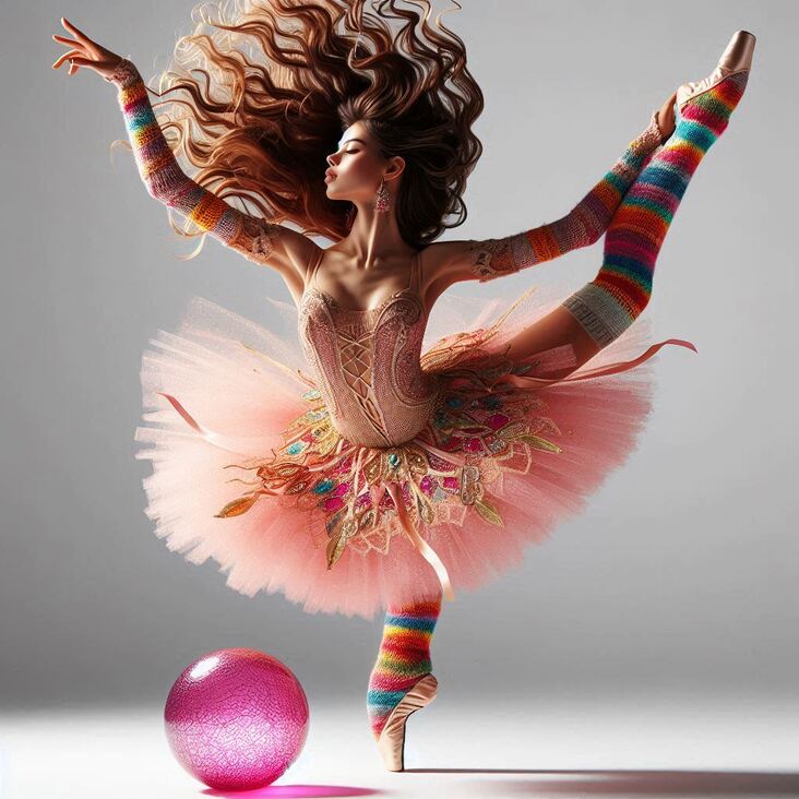 #TutuBlog 2026-11-26 in Leicester with a black tutu.