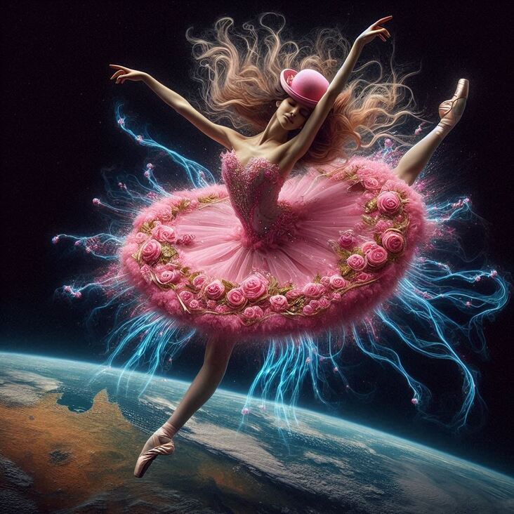 #TutuBlog 2026-12-01 in Derby with a bright pink tutu.