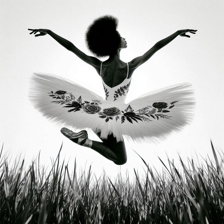 #TutuBlog 2026-12-11 in Croydon with a wide tutu.