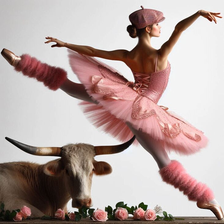 #TutuBlog 2026-12-25 in Tottenham with a german tutu.