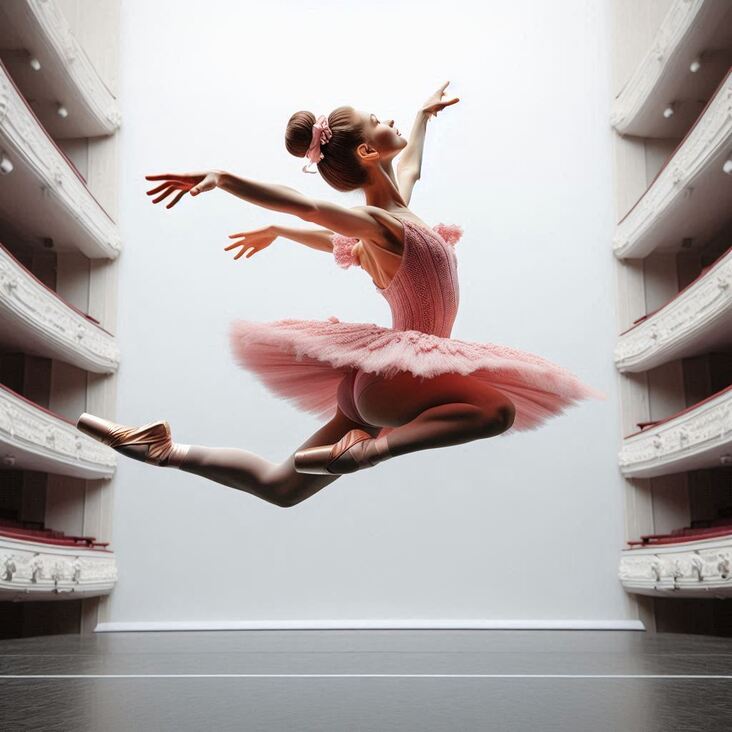 #TutuBlog 2027-01-01 in Blackburn with a orange tutu.