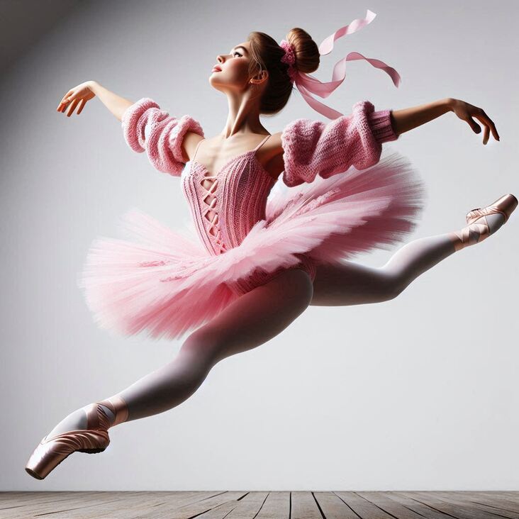 #TutuBlog 2027-01-09 in Wembley with a european style tutu.