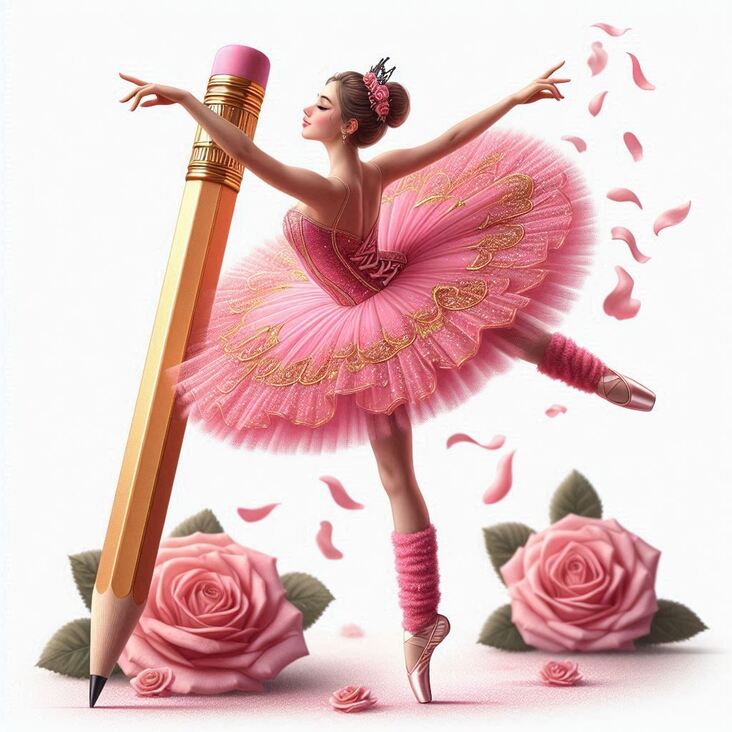 #TutuBlog 2027-01-17 in Hove with a stiff tutu.