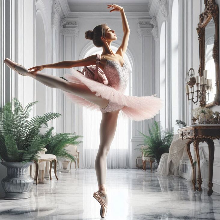 #TutuBlog 2027-01-26 in Aylesbury with a european style tutu.