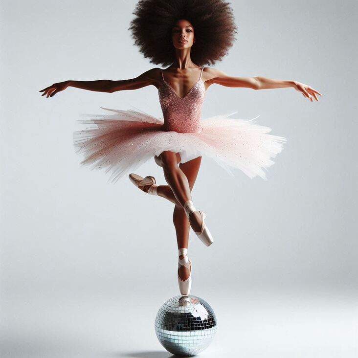 #TutuBlog 2027-02-11 in Burton upon Trent with a purple tutu.