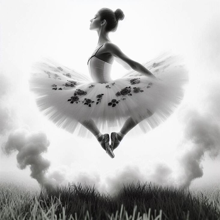 #TutuBlog 2027-02-26 in Waterlooville with a heavy tutu.