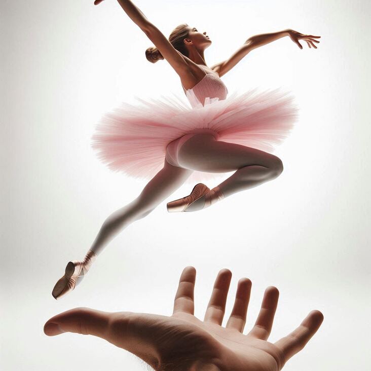#TutuBlog 2027-03-07 in Twickenham with a pancake tutu.